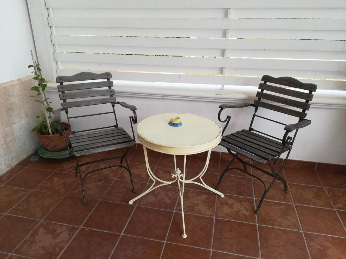 Albaetramonto Bed & Breakfast Cozze Exterior foto